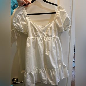 Amanda uprichard Sicily dress